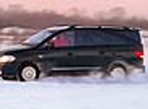 SsangYong Rodius 2.7 XDi Premium - Zimy się nie przestraszymy!