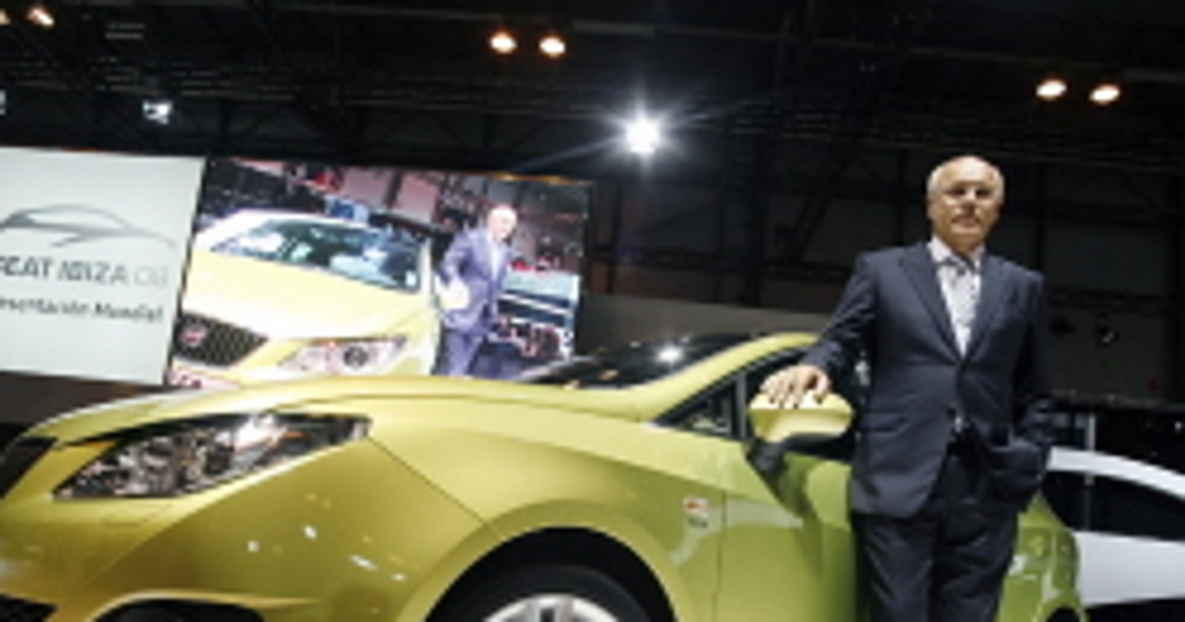 Nowa Ibiza na salonie w Madrycie