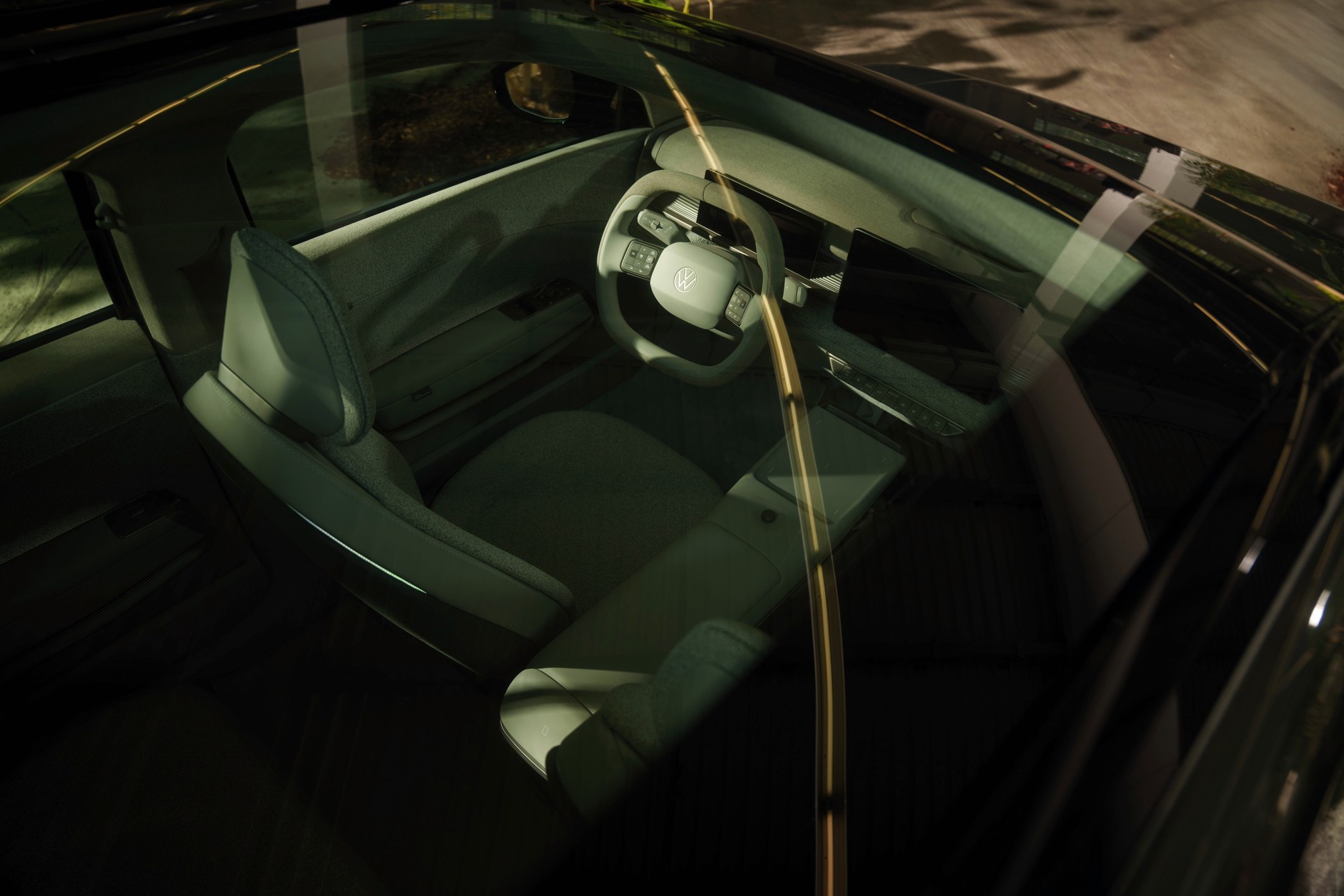 Volkswagen ID. Cross