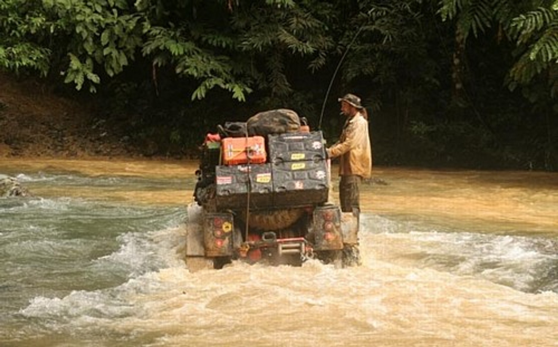 Rainforest Challenge - Tropikalna gorączka