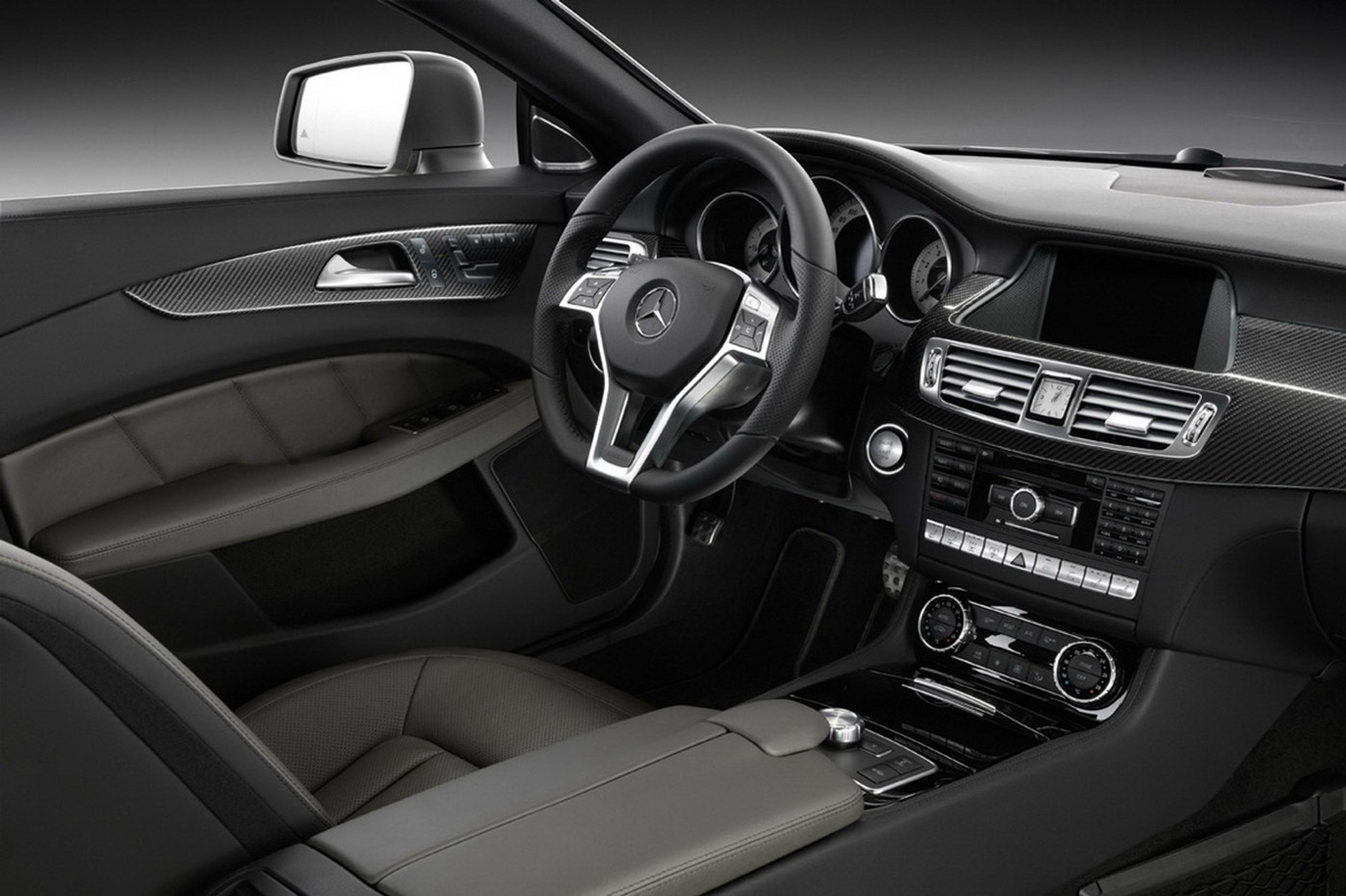 Mercedes-Benz CLS już oficjalnie