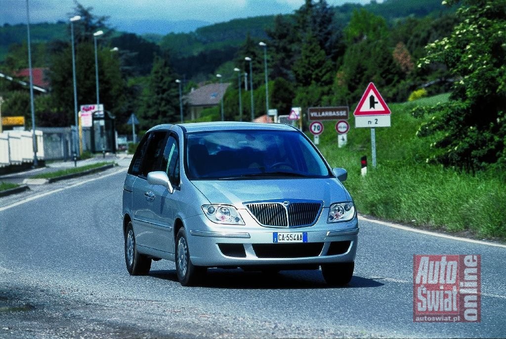 Lancia Phedra