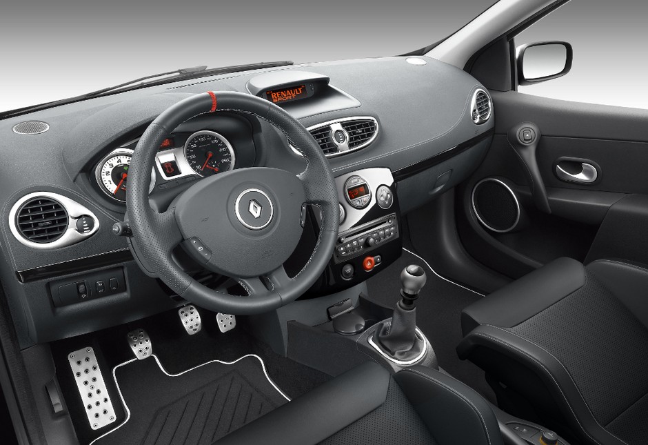 Renault Clio R.S. "Ange &amp; Démon": dwie natury