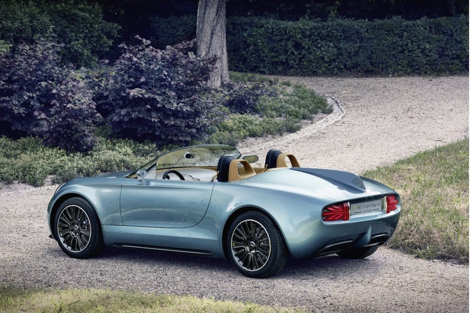 Mini Superleggera