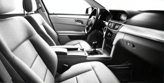 Mercedes-Benz klasy E – kolejne informacje i zdjęcia