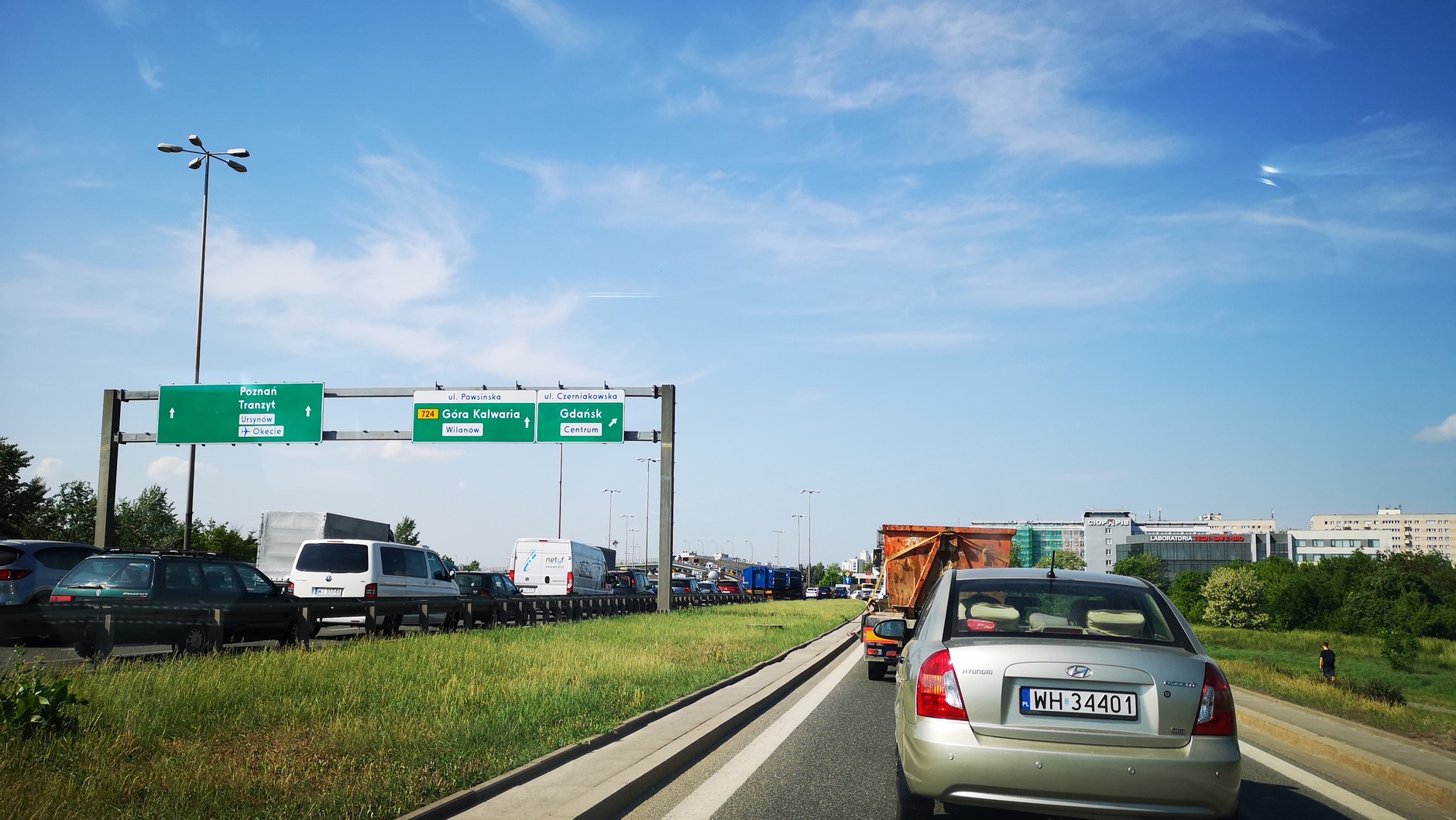 Wyjazd na majówkę