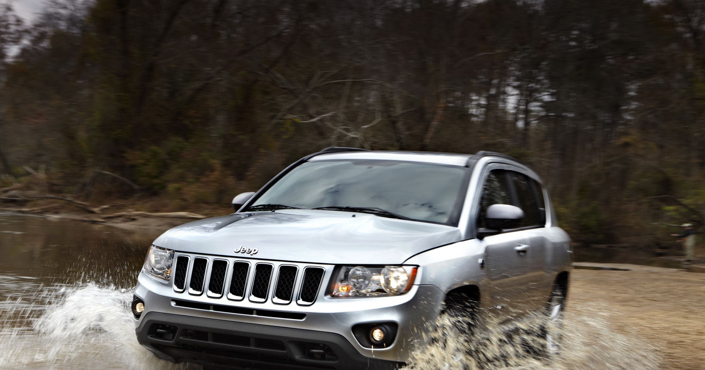 Tak wygląda nowy Jeep Compass
