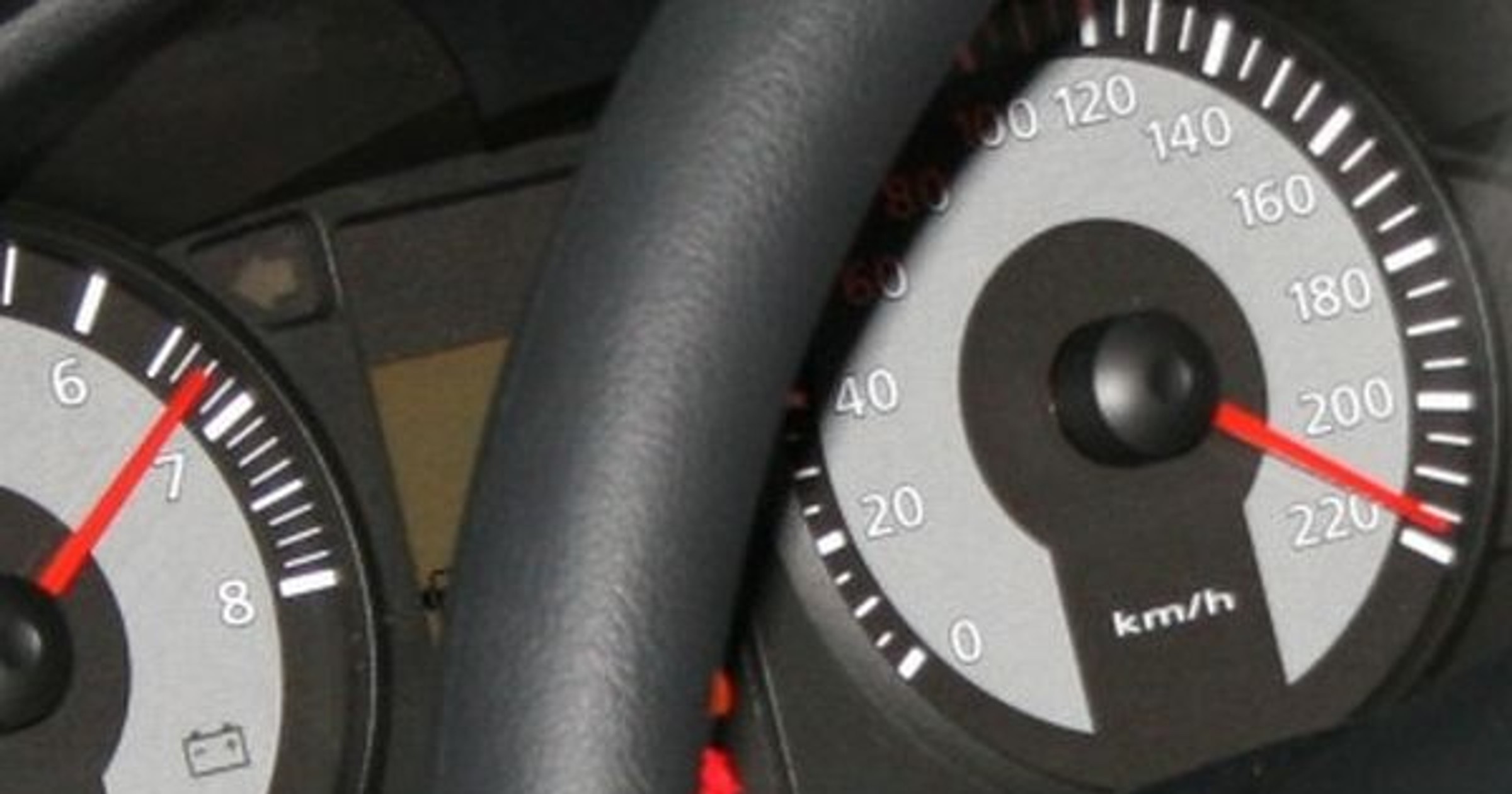 Mitsubishi Colt 1.3 na hamowni