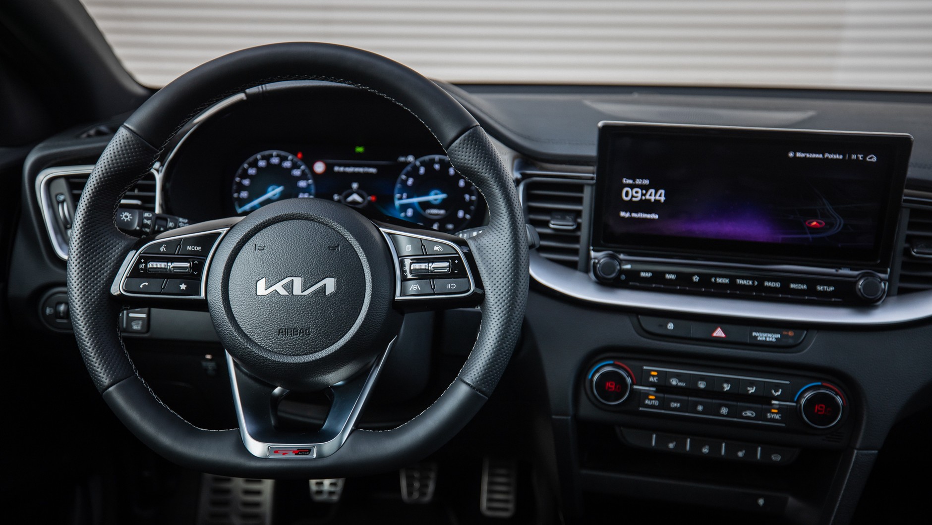 KIA ProCeed – to nie jest nudne kompaktowe kombi