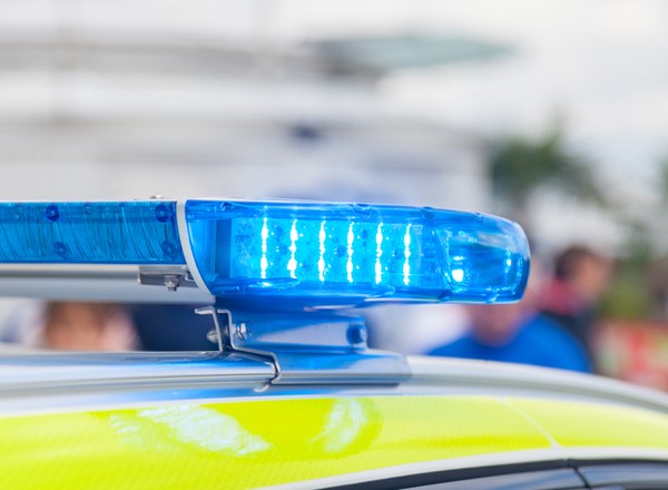 Zaczęło się od przekroczenia prędkości. Olbrzymia kara dla przewoźnika