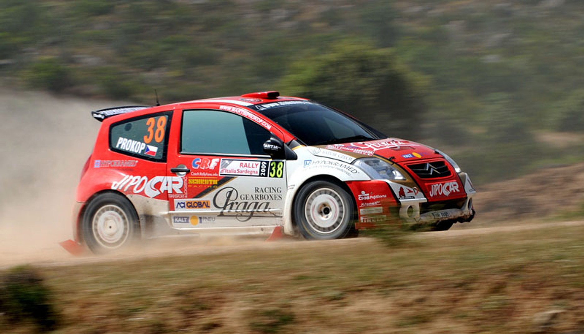 JWRC: Martin Prokop vybojoval ve Finsku titul mistra světa!