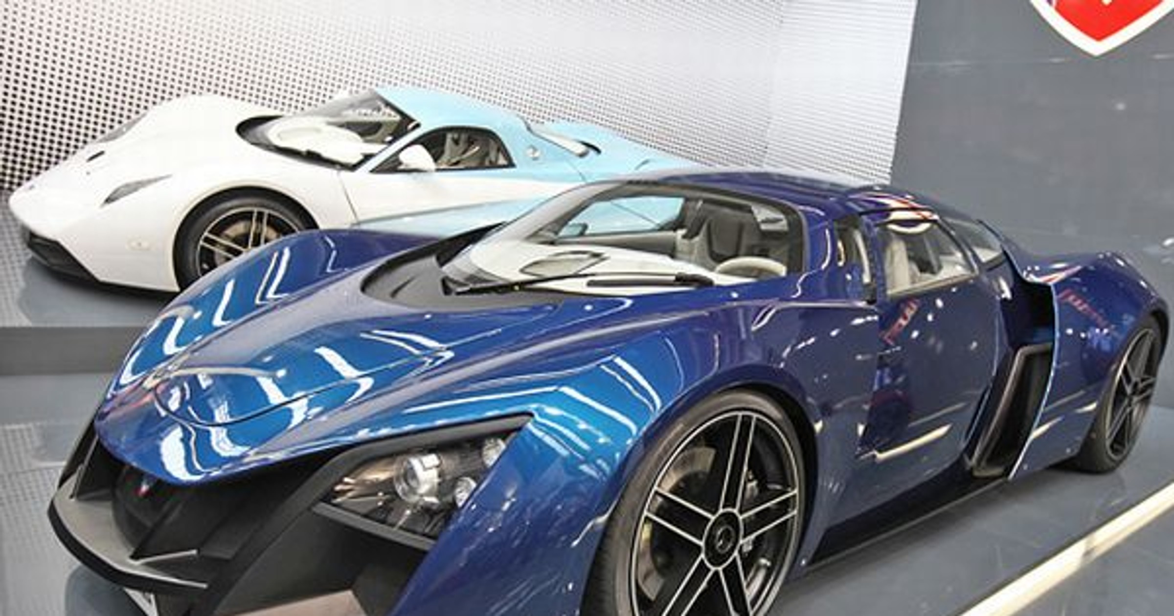 Marussia B2