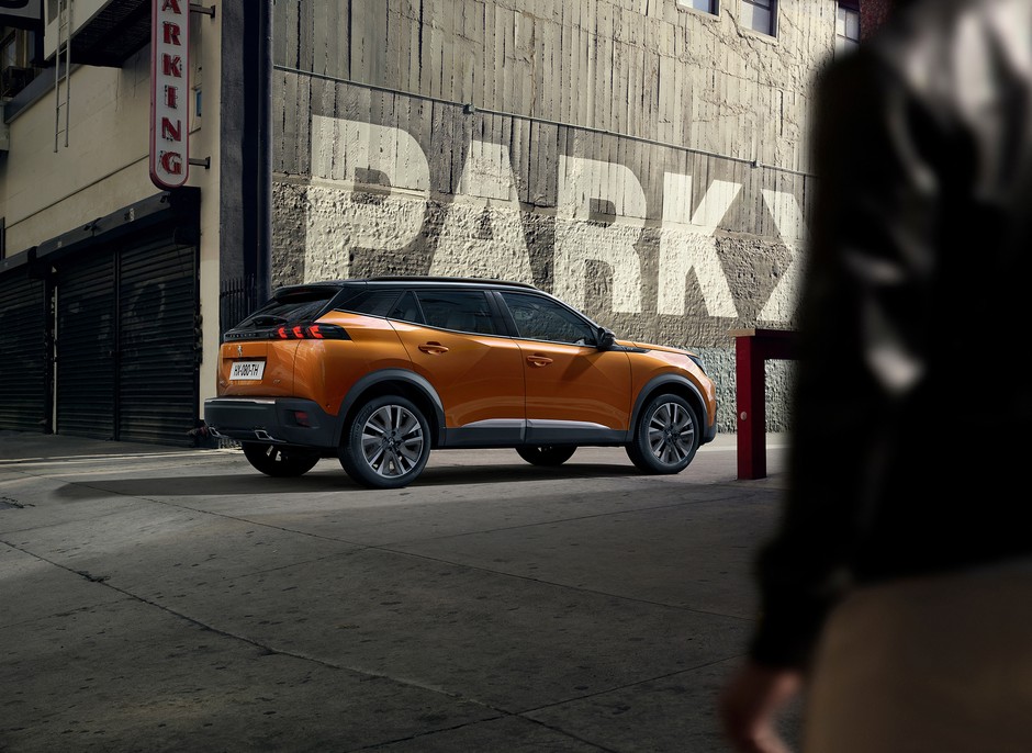 Nowy Peugeot 2008