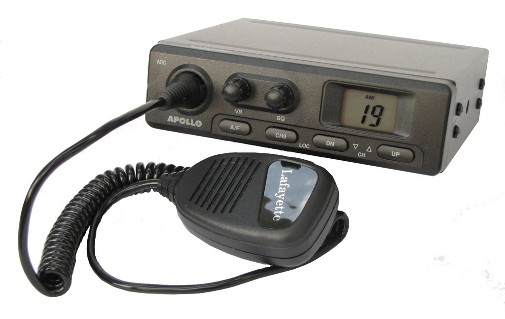 CB-radio dostosowane do potrzeb