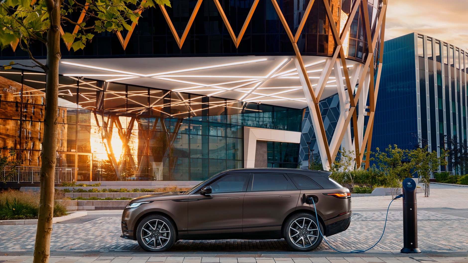 Range Rover Velar