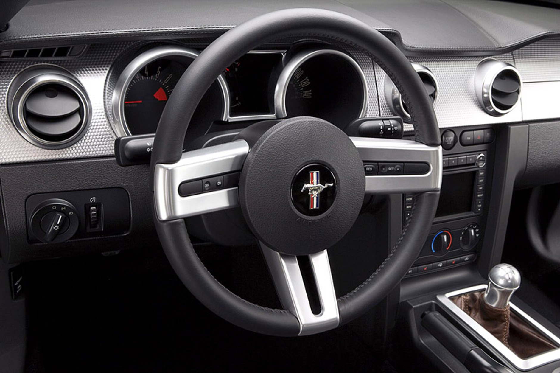 Ford Mustang AV8R – na cześć słynnego myśliwca