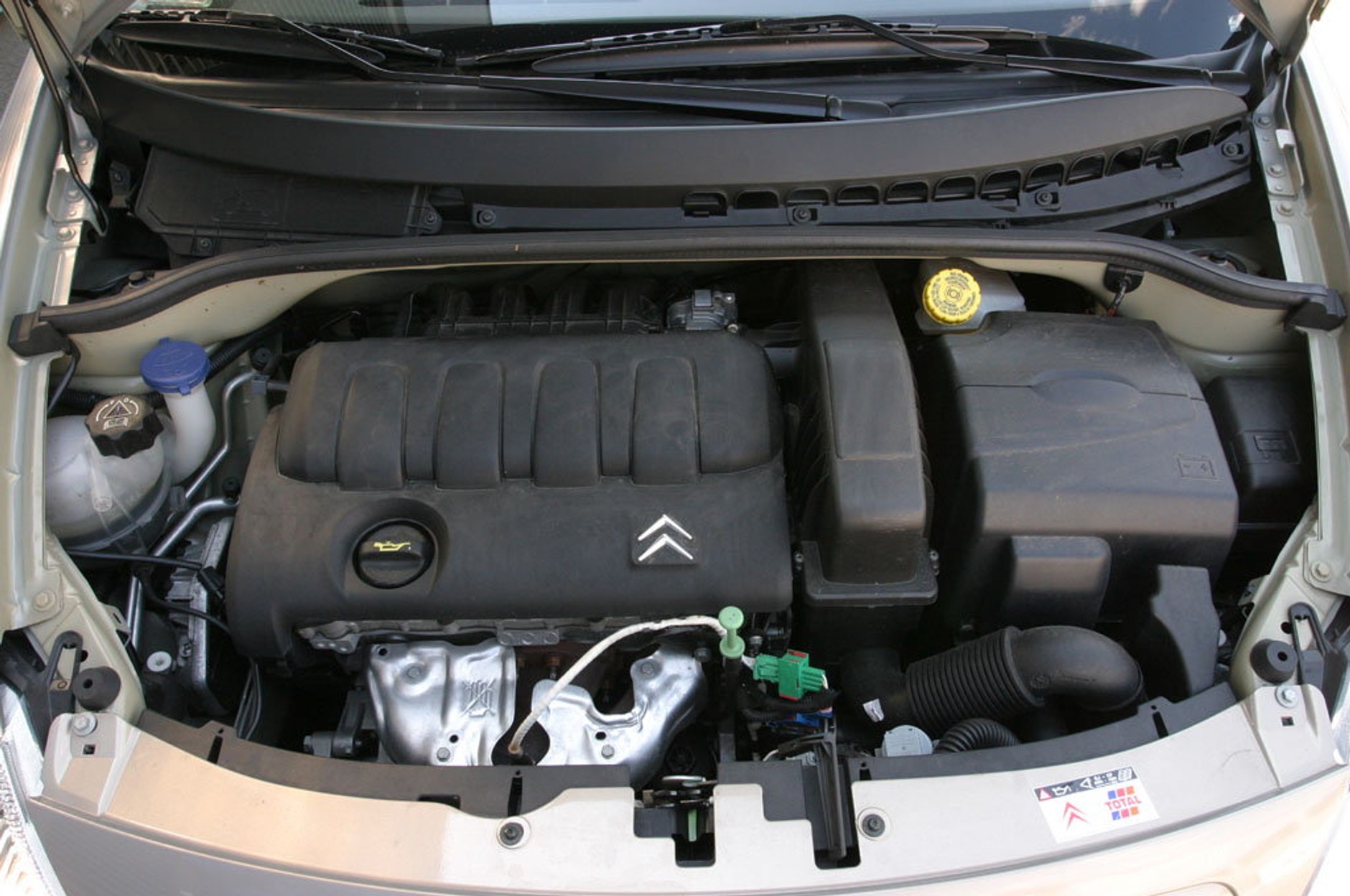 Używany Citroen C3 - Ryzyko w granicach normy