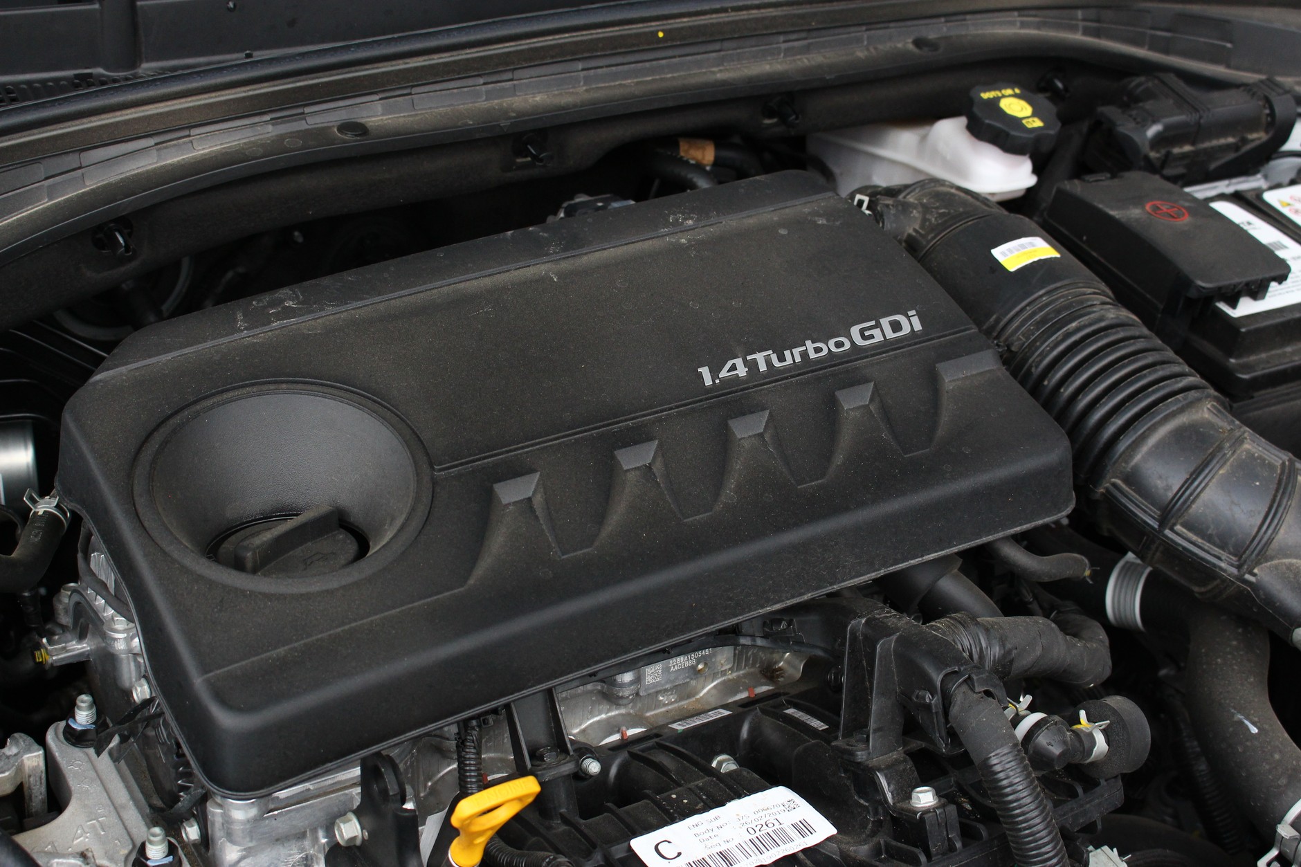 Kia Proceed 1.4