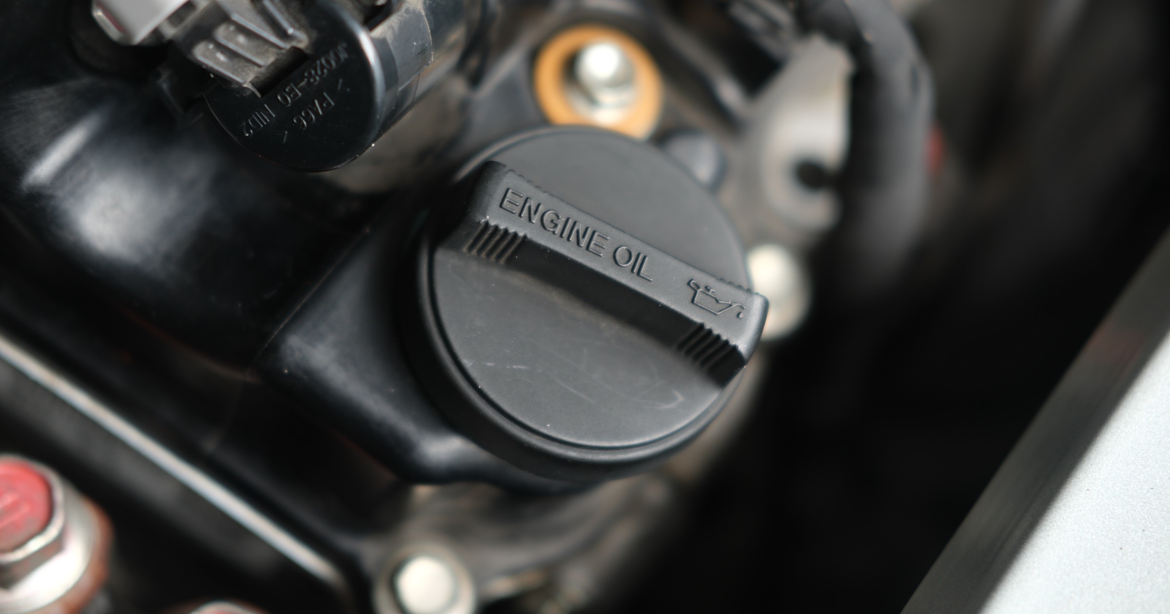 Wymiana oleju silnikowego