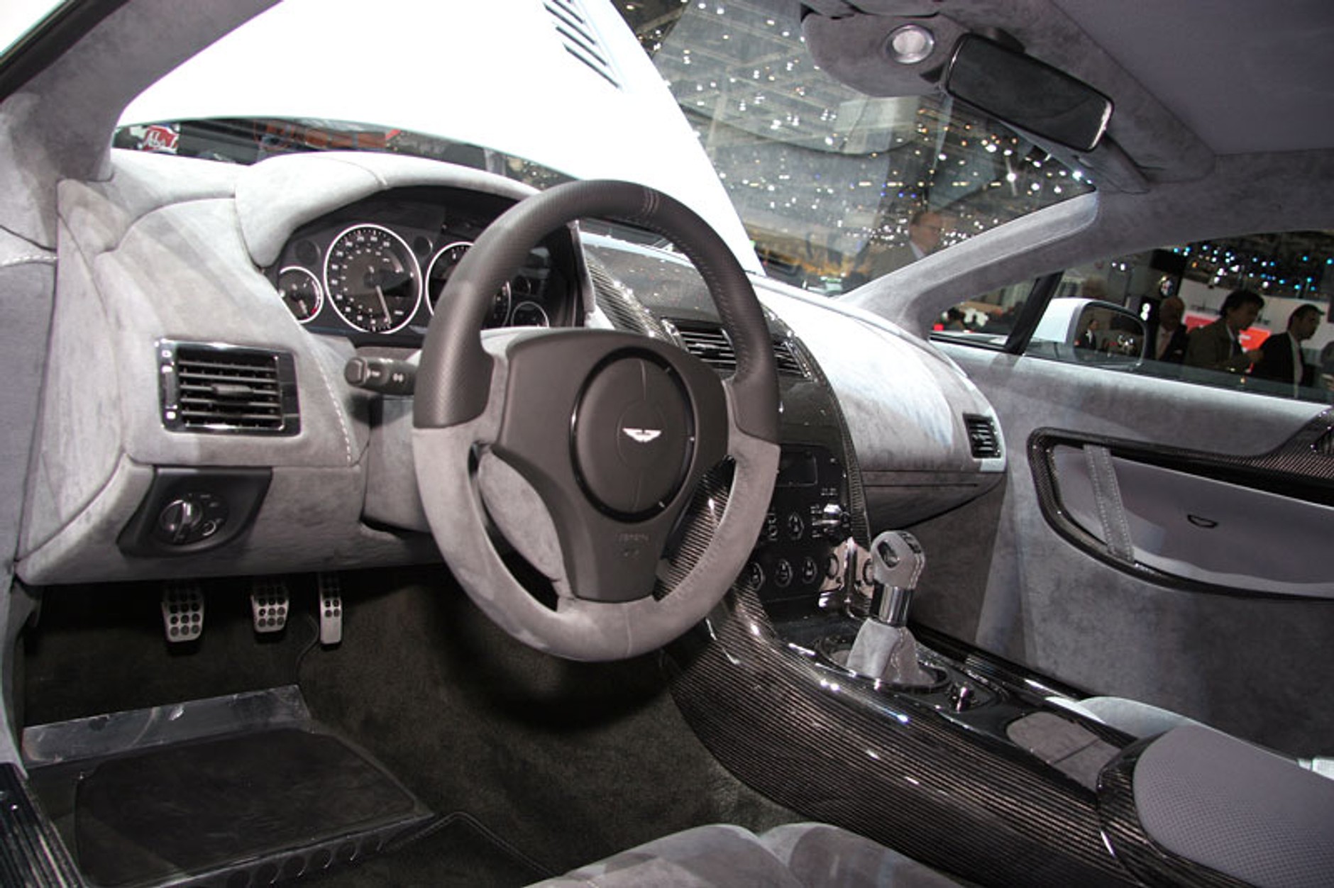 Genewa 2008: fotogaleria z pierwszego dnia (4. część)