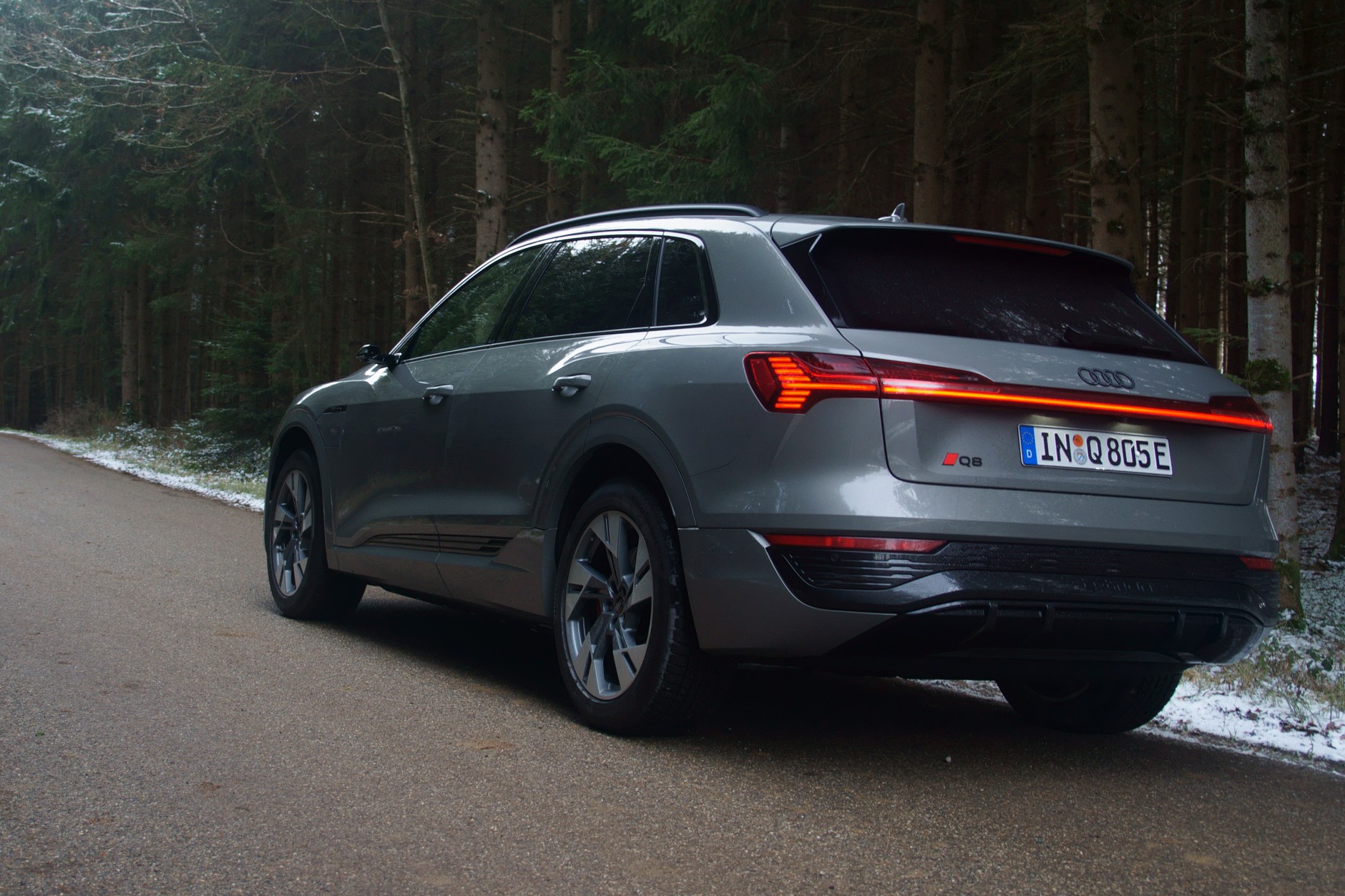 Audi Q8 e-tron