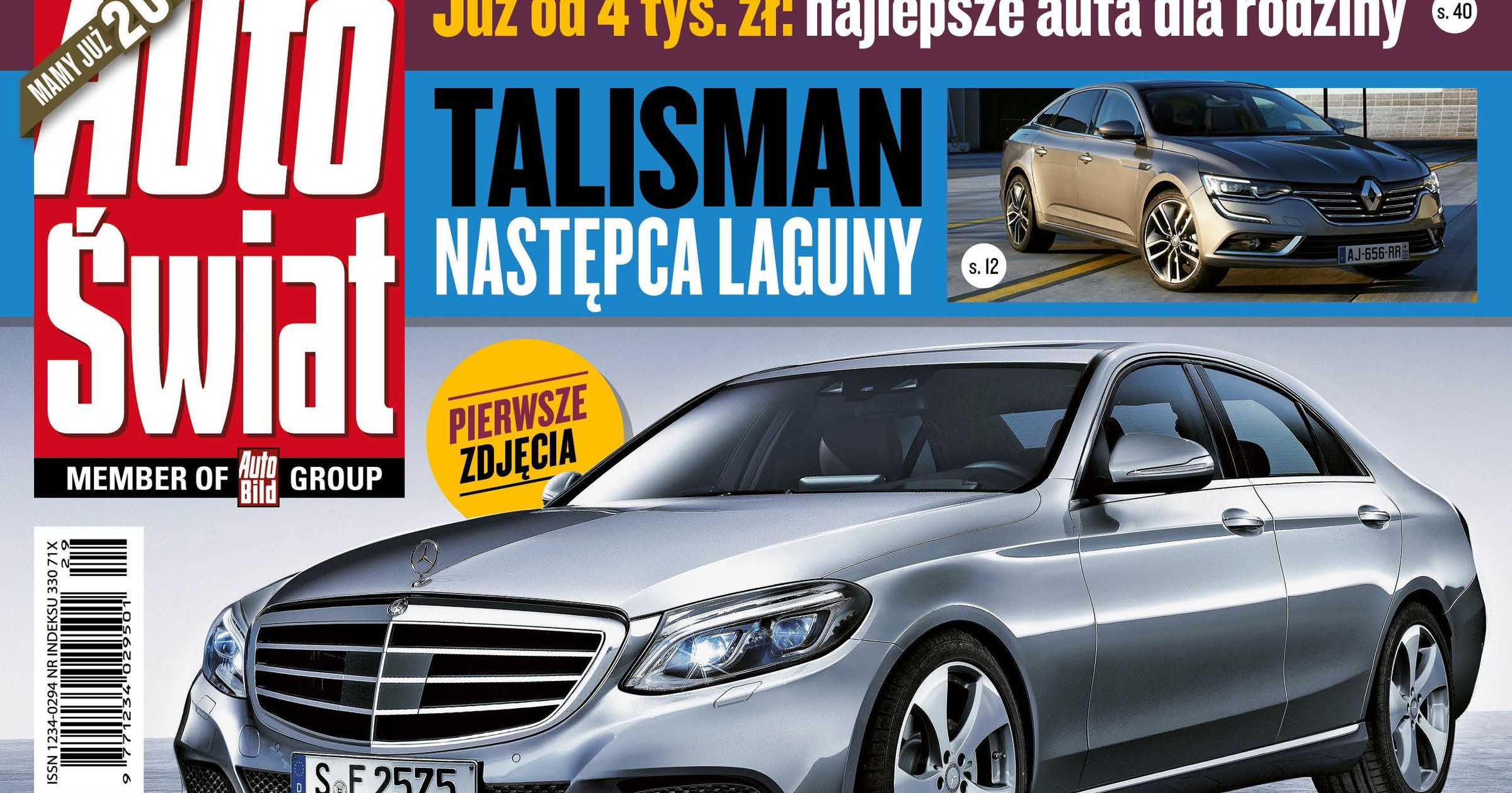 Auto Świat 29/2015