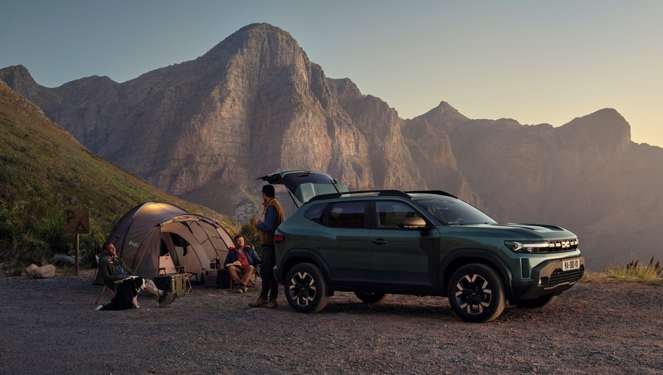 Nowa Dacia Duster z tytułem Mistrza Wartości