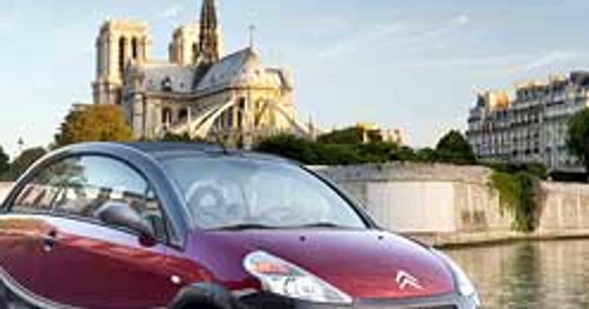 Citroën C3 Pluriel odchodzi do historii