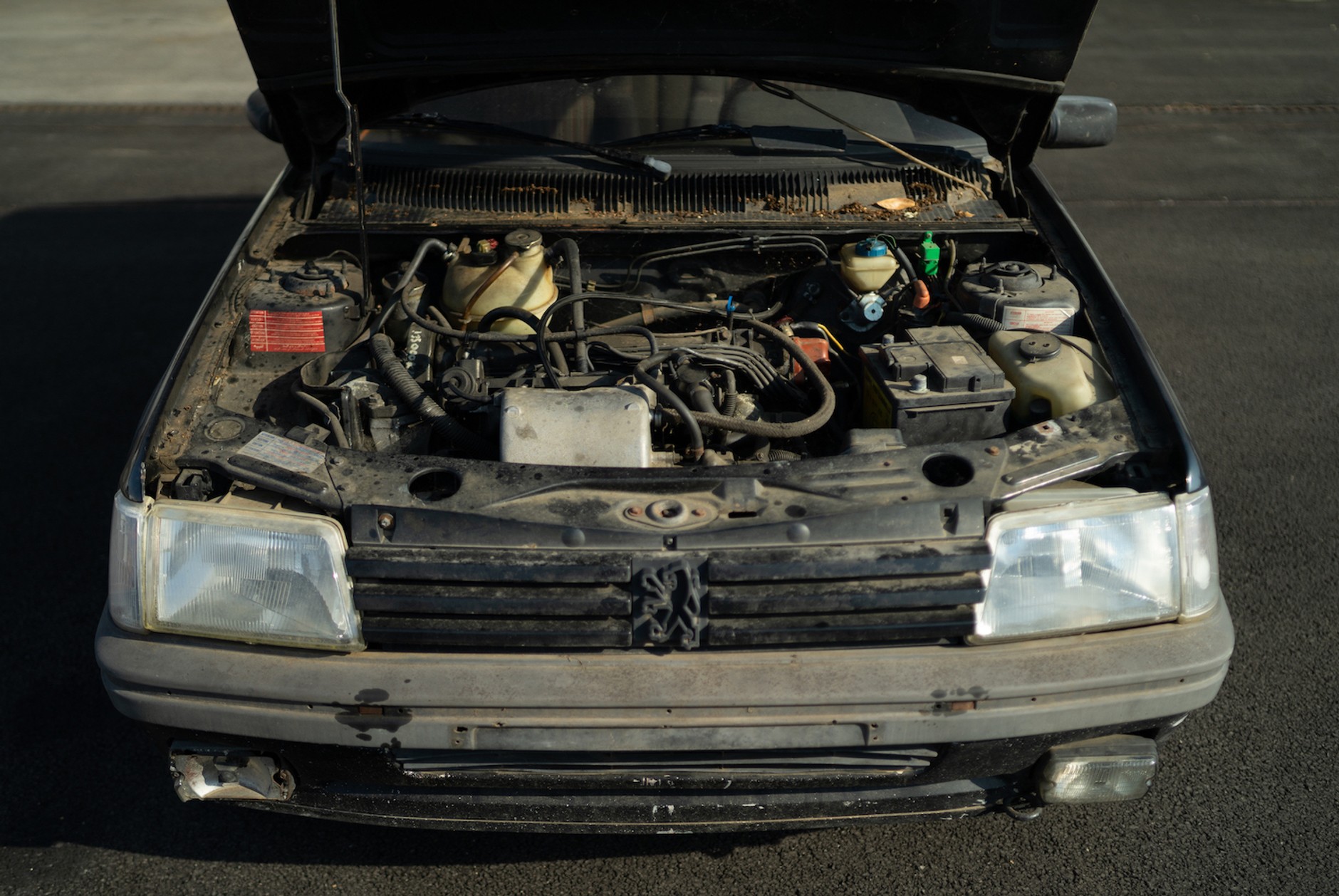 Peugeot – renowacja i sprzedaż klasyków