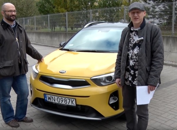Auta bez ściemy - Kia Stonic