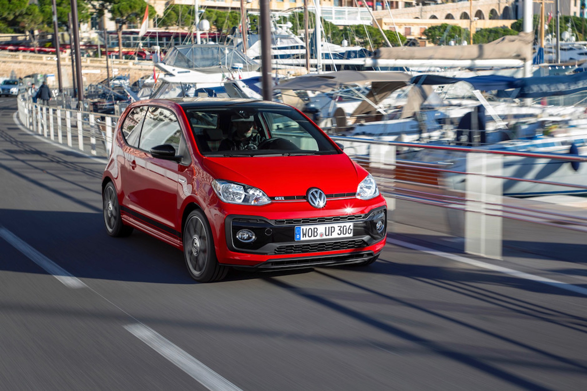 VW up! GTI