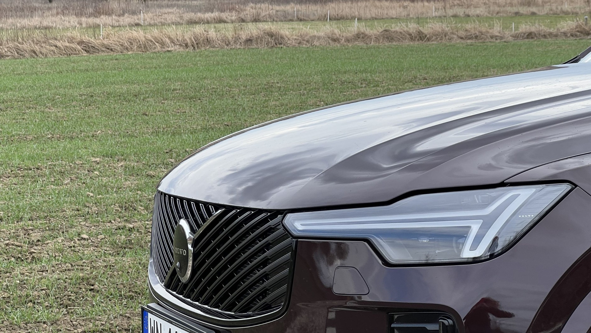 Volvo XC90 (druga generacja; wersja na rok modelowy 2025)