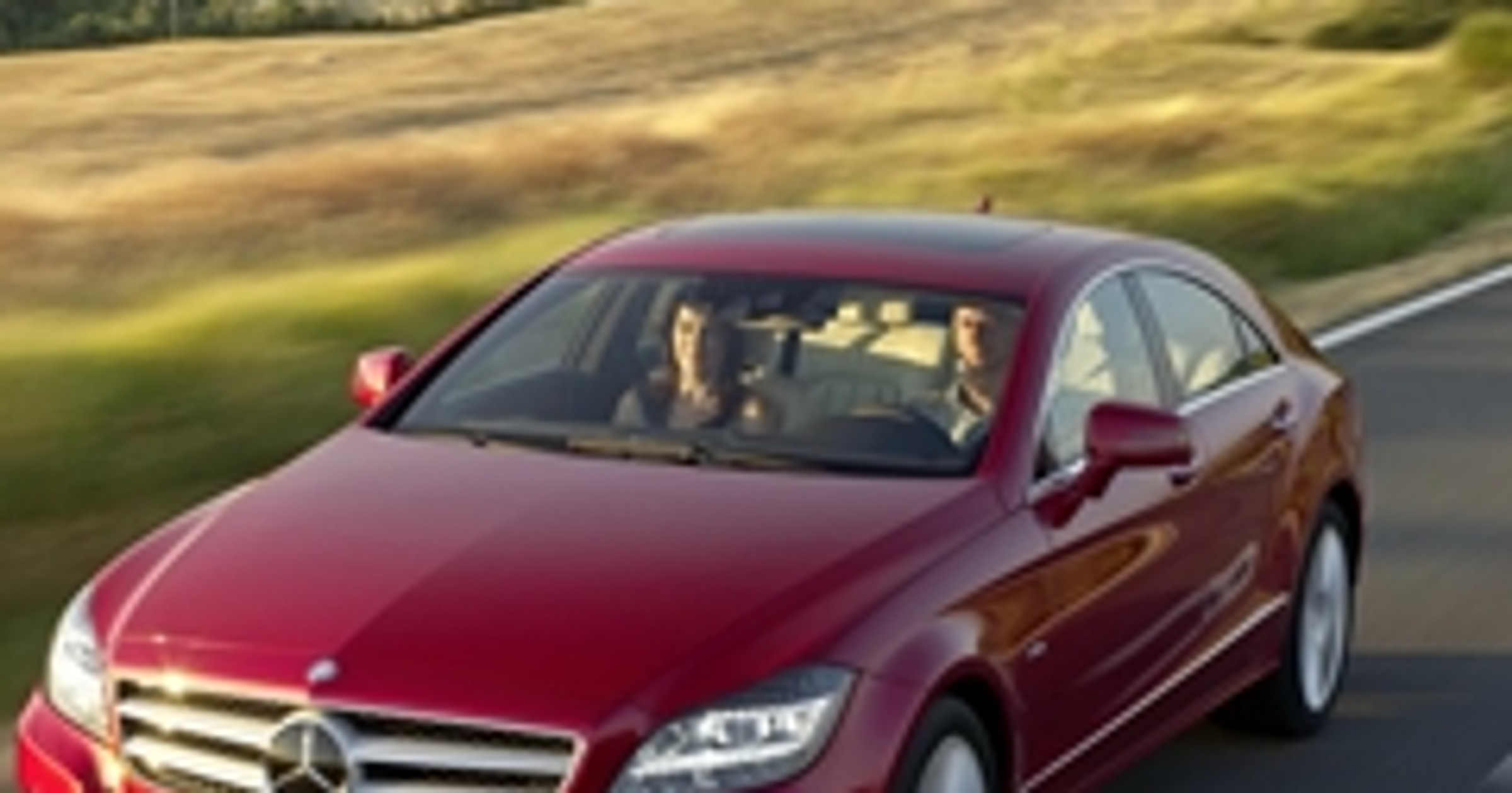Mercedes CLS – wiemy więcej