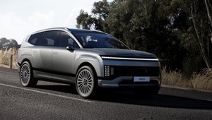 Hyundai Ioniq 9 w końcu zaprezentowany. Warto było czekać