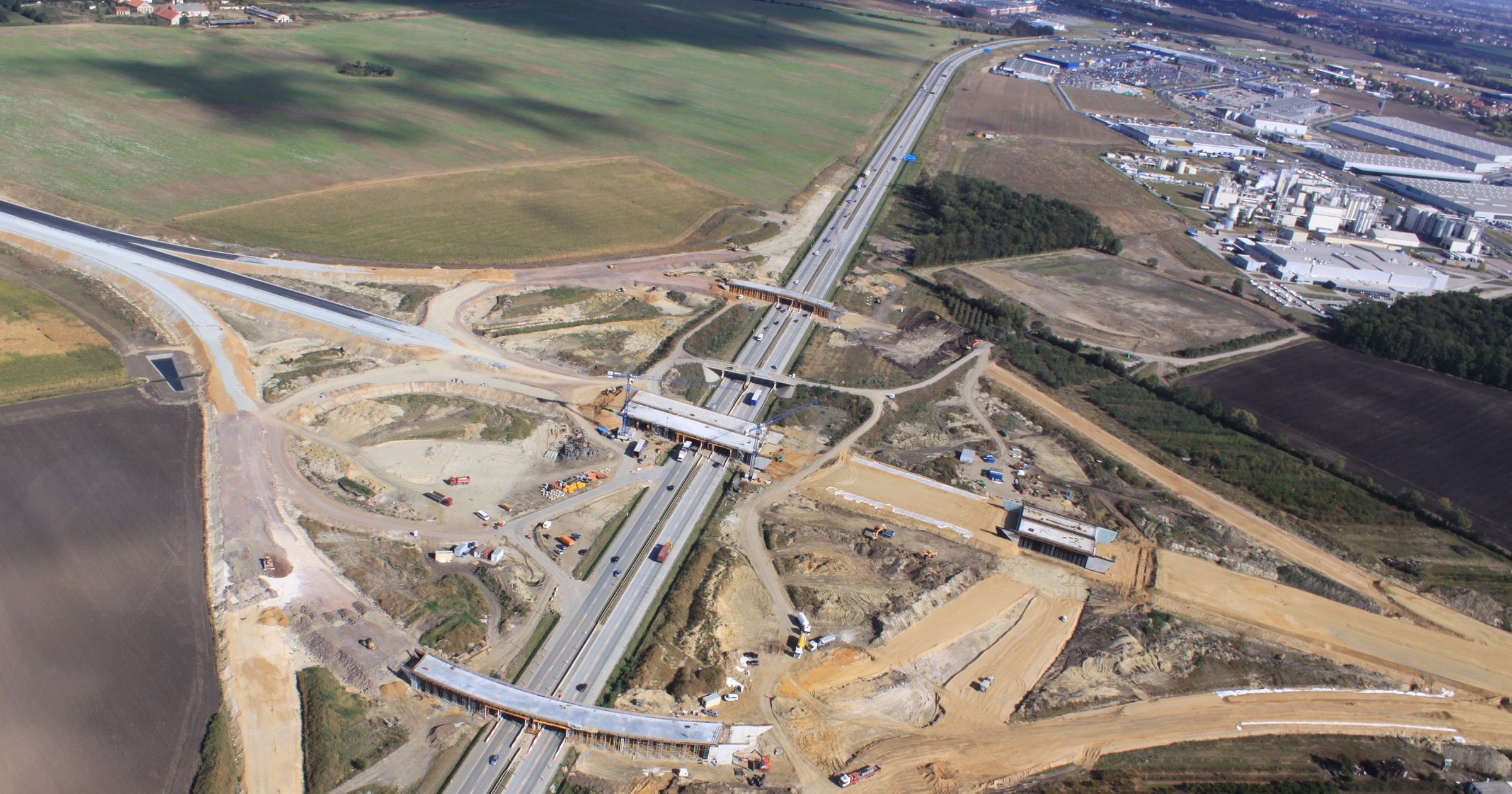 Dokończą budowę autostrady A4