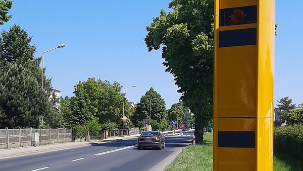 Superradar stanie na "drodze śmierci". Między Bydgoszczą a Toruniem ma być bezpieczniej