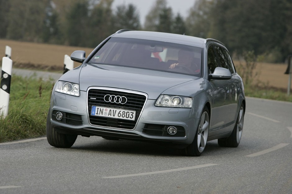 Używane Audi A6 - prezentacja modelu