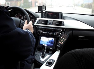 Policja odpowiada: wideorejestratory spełniają normy