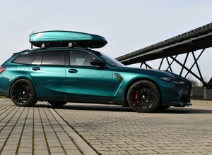 BMW M3 Touring Competition - oto najbardziej praktyczne BMW M3 wszech czasów