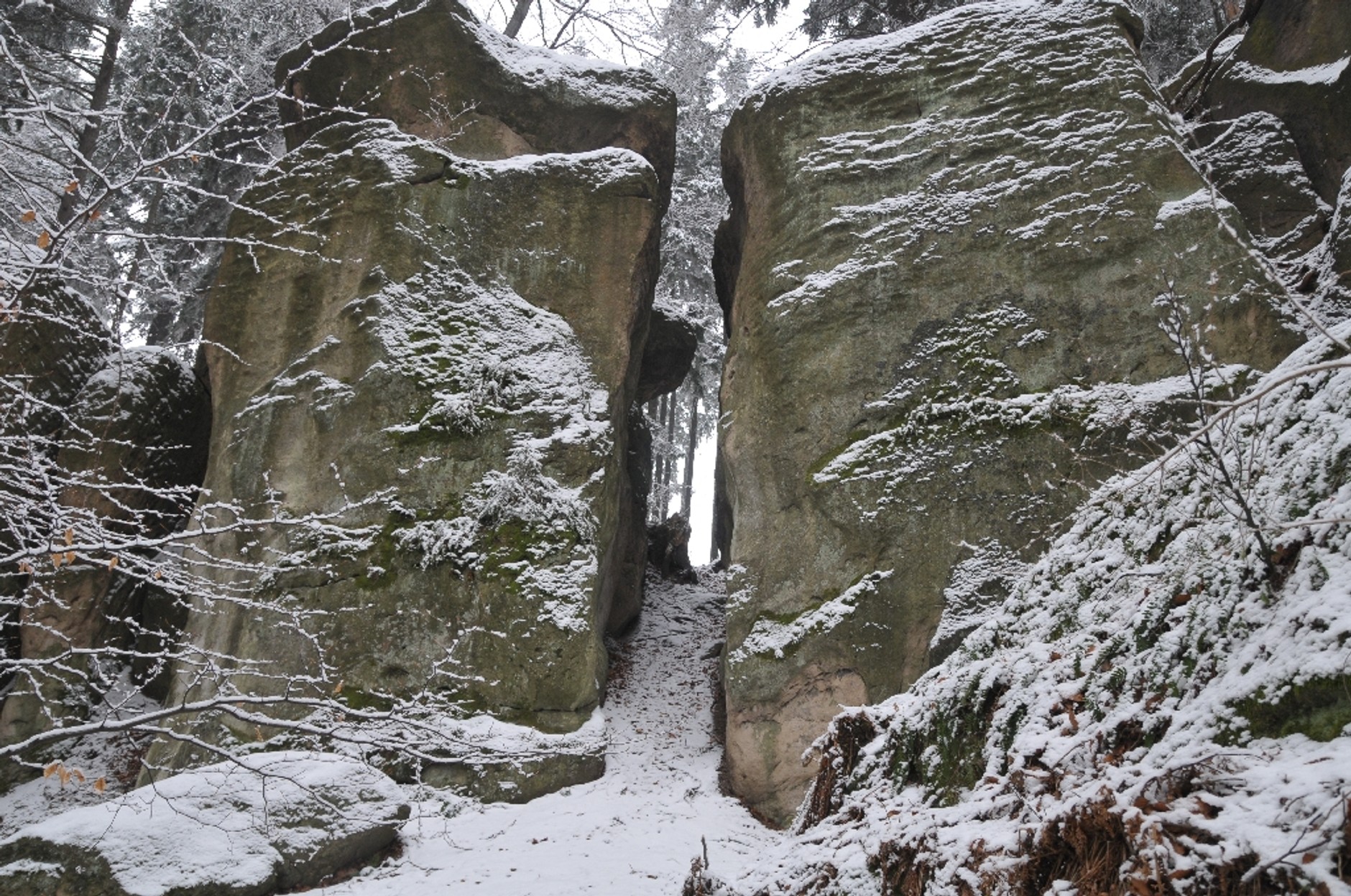 Terenowe zwiedzanie Polski