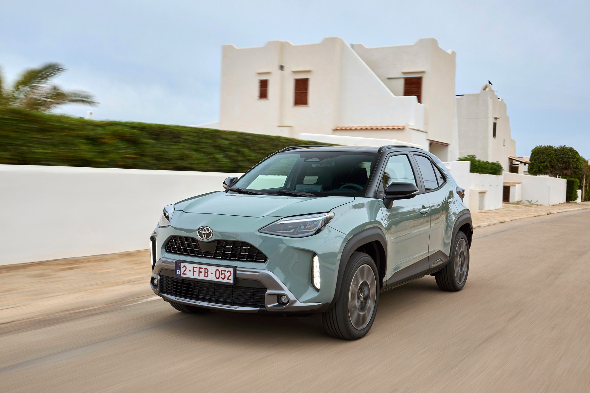 Toyota Yaris Cross (2024)