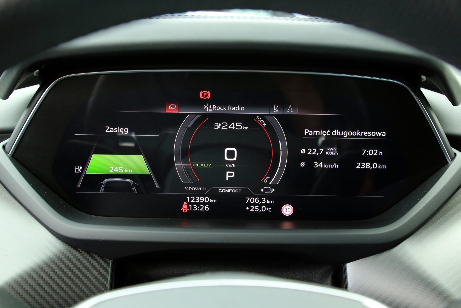 Audi e-tron GT quattro 2021 I generacja