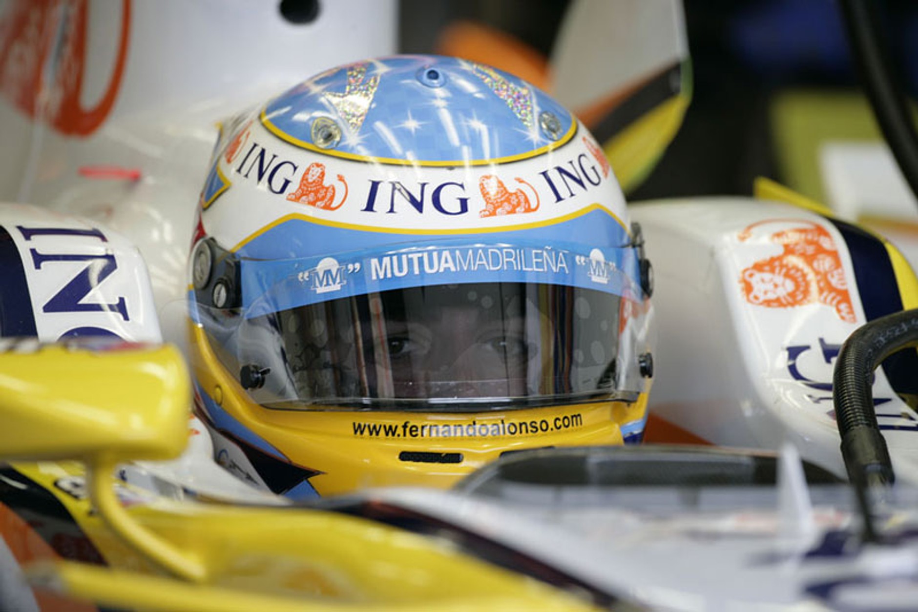 Grand Prix Kanady 2008: Robert Kubica  i inni - fotogaleria Jiří Křenek