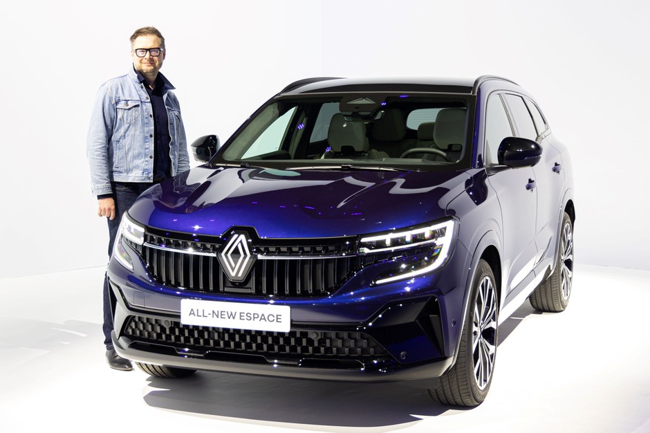 Renault Espace (szósta generacja; od 2023 r.)