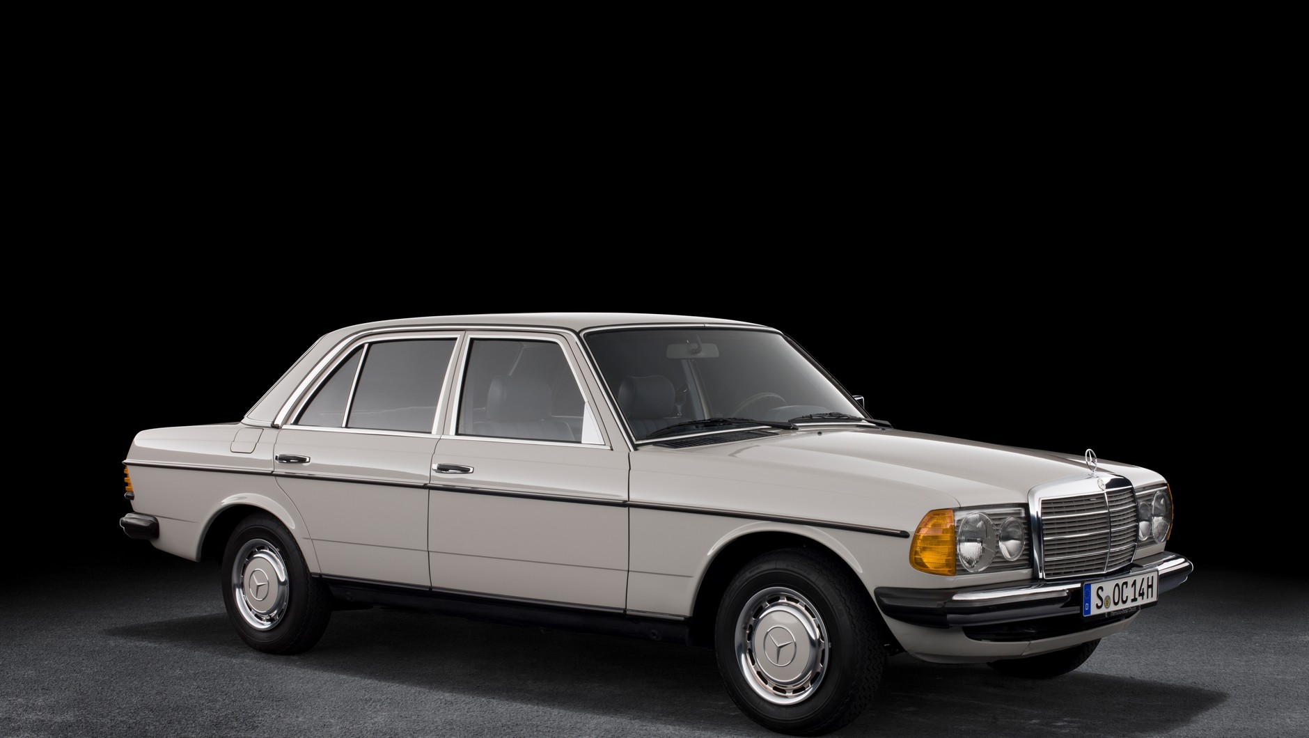 Mercedes W 123 (1976-1986)