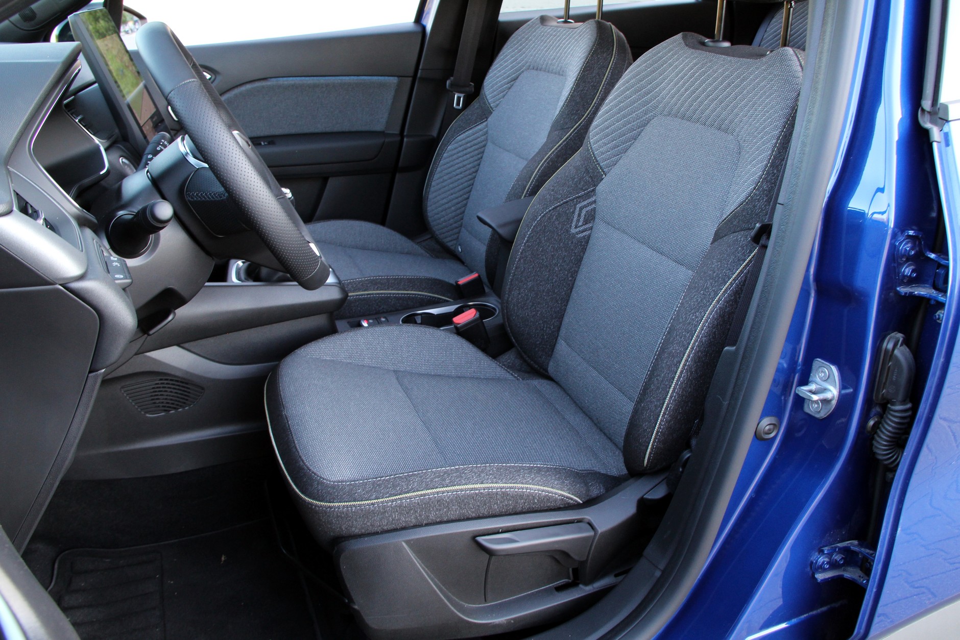 Renault Captur 1.2 Eco-G 120 Techno