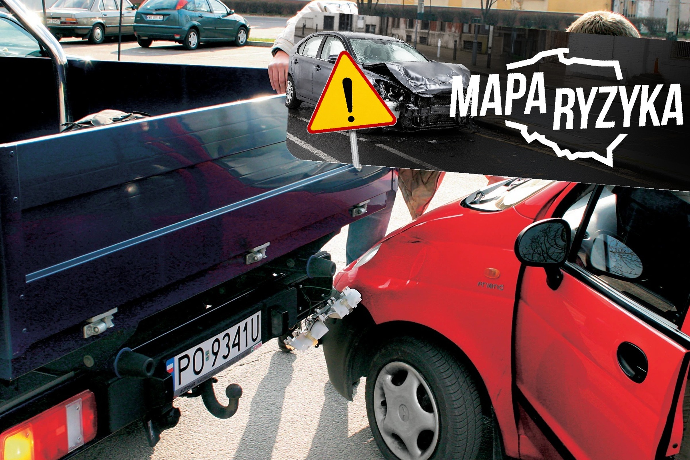 Wyjaśniamy, kto ma pierwszeństwo na parkingu. To wcale nie jest takie proste