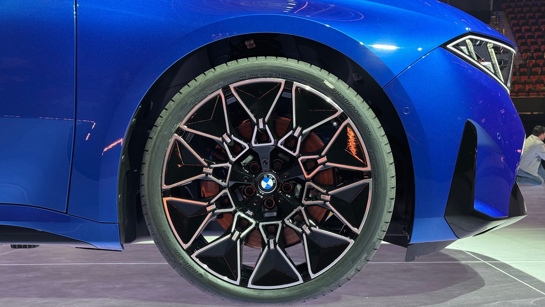 2026 BMW i3