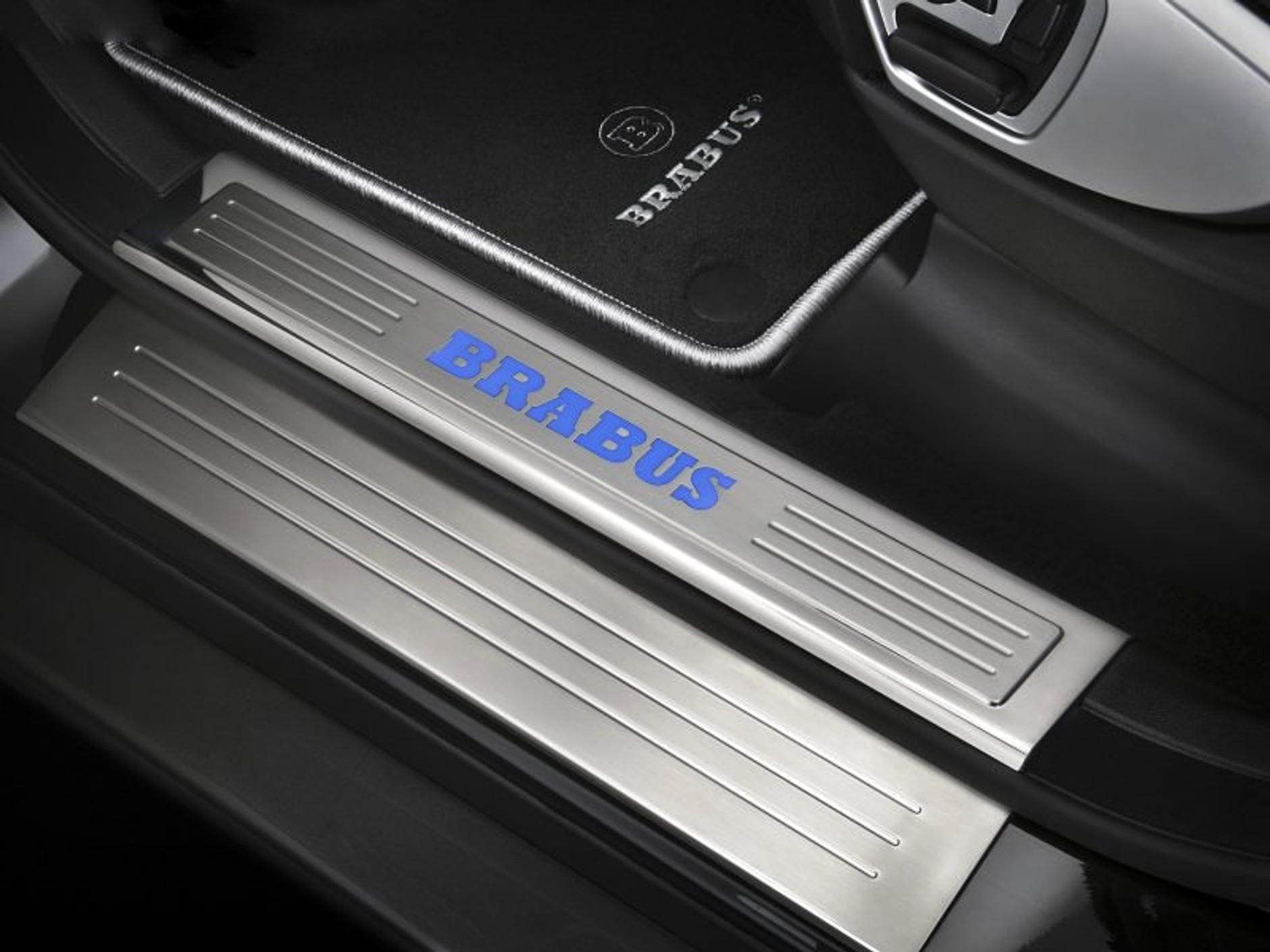 Genewa 2007: Brabus Widestar ML 63 AMG