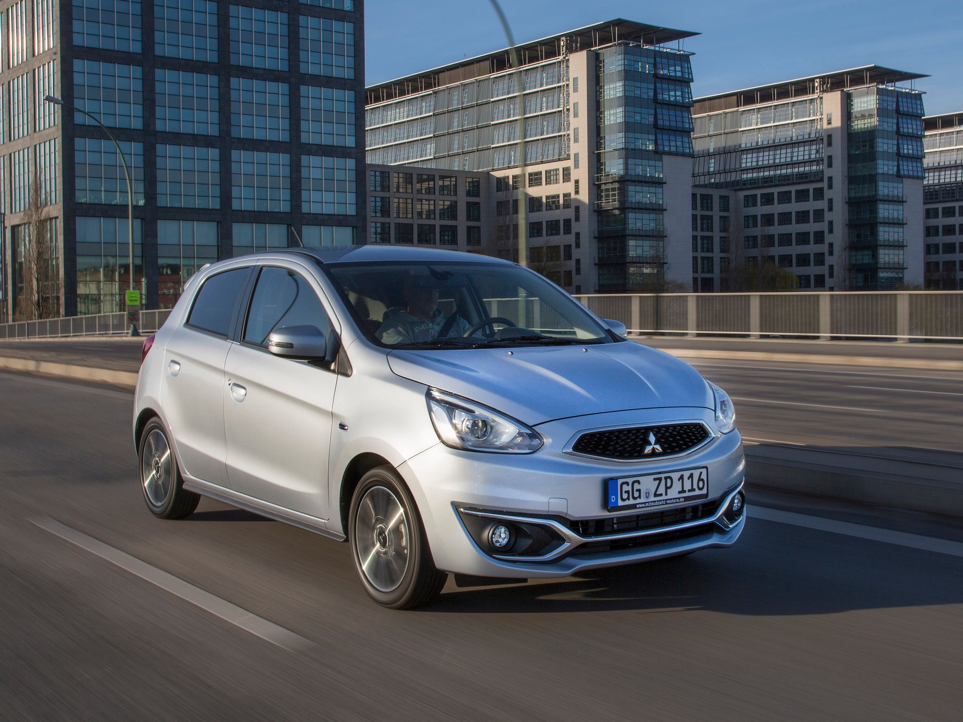 Mitsubishi Space Star